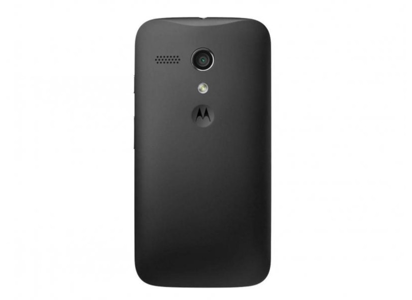 Smartphone Motorola Moto G XT1032 Câmera 5,0 MP 8GB Android 4.3 (Jelly Bean) Wi-Fi 3G