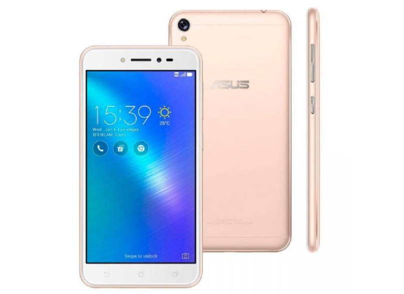 Asus zenfone live zb501kl обзор