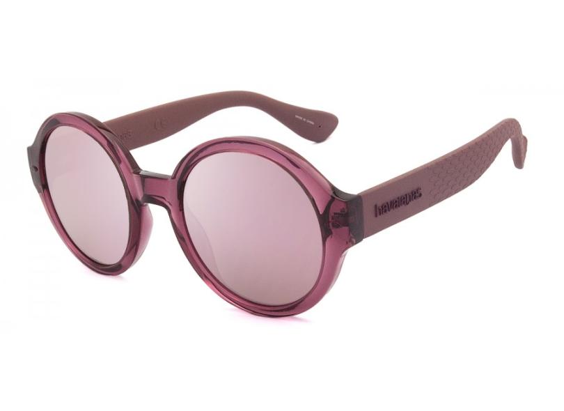 Óculos de Sol Feminino Redondo Havaianas Floripa