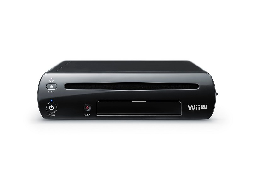 Console Nintendo Wii U Deluxe