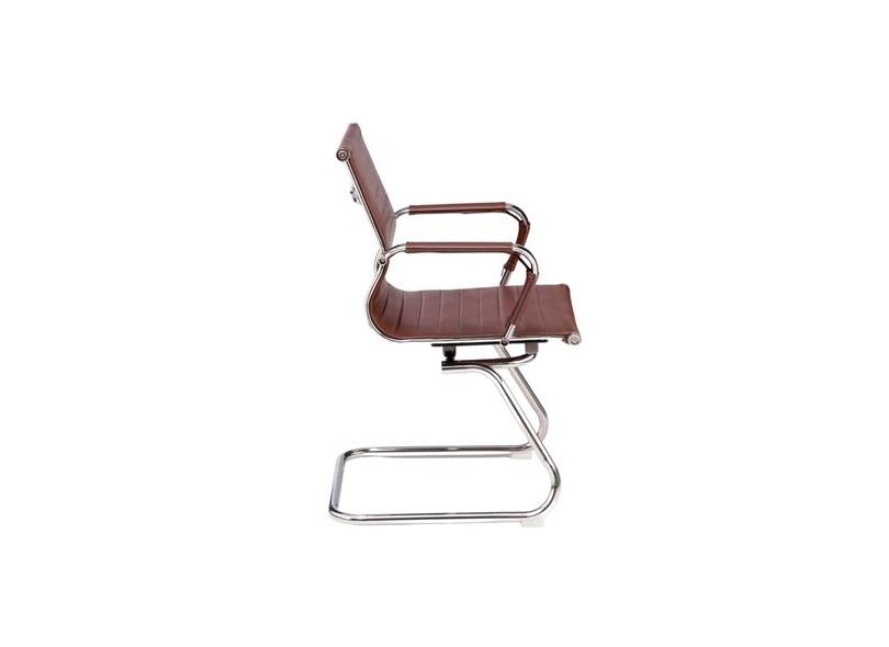 Cadeira de Escritório Diretor Charles Eames Fixa Show de Cadeiras
