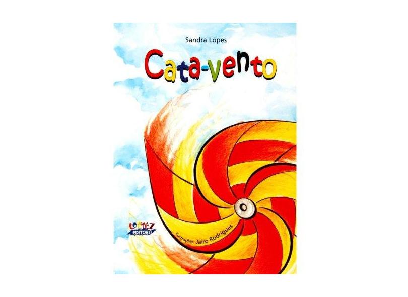 Cata - Vento - Lopes, Sandra - 9788524913334