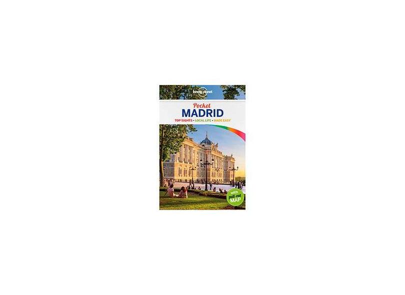 Lonely Planet Pocket Madrid - Ham, Anthony;planet, Lonely; - 9781743215630