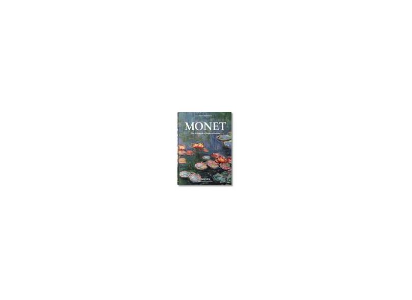 Monet or the Triumph of Impressionism - Daniel Wildenstein - 9783836551014