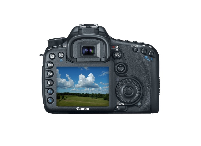 Canon SLR EOS 7D 18.0 Megapixels