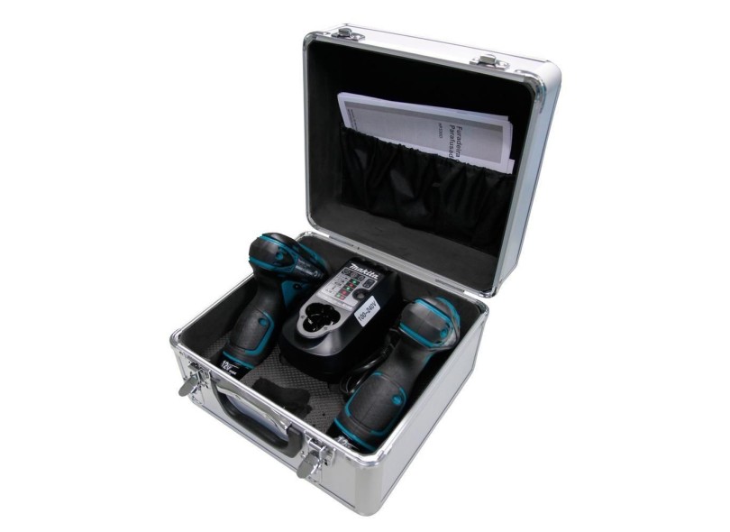 Kit Furadeira / Parafusadeira Makita - DK1493