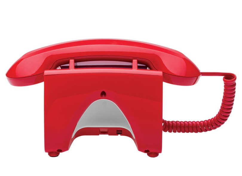 Telefone sem Fio com ID Vermelho TS8220 Intelbras - CELULARES E TELEFONES - TELEFONE  SEM FIO : PC Informática