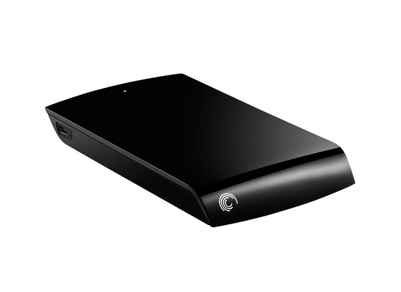 HD Externo Seagate Expansion Portable 500 GB