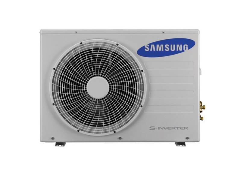 Ar Condicionado Split Hi Wall Samsung 18.000BTUs Inverter Quente/Frio MH026FNBA / RJ060F3HXBA