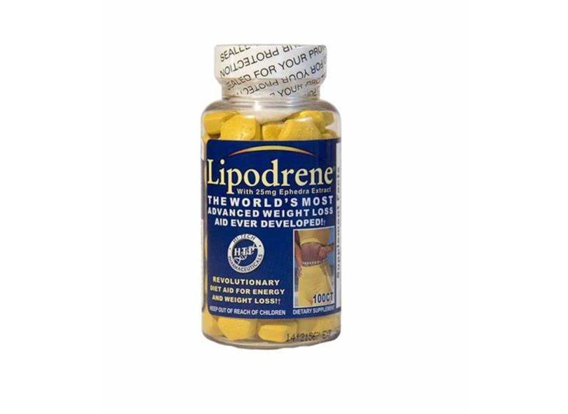 Lipodren 90 caps Hi-Tech com o Melhor Preço é no Zoom