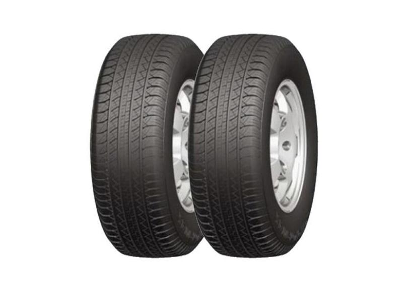 Jogo 2 Pneus Aplus 235/70R16 106H A919