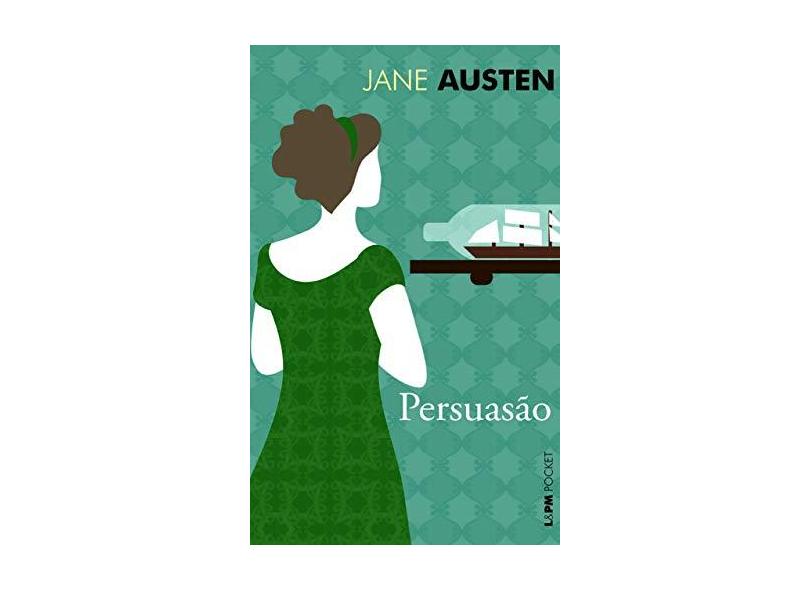 Persuasão - Col. L&pm Pocket - Austen, Jane - 9788525422163