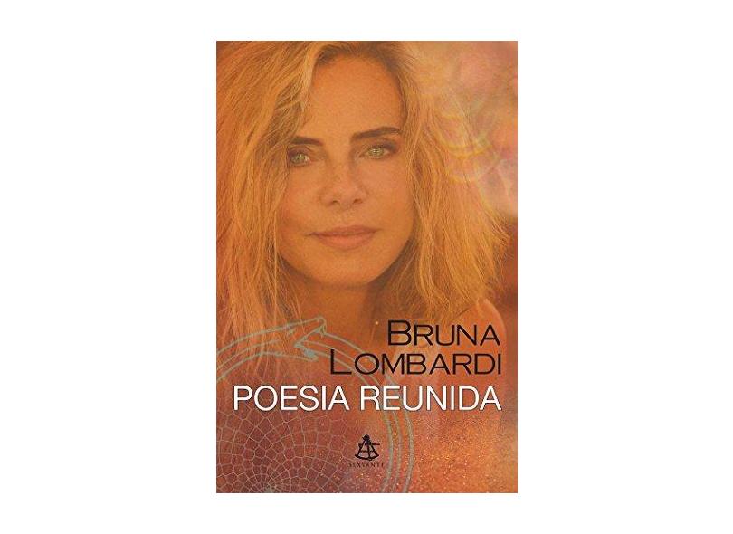 Poesia Reunida - Lombardi, Bruna - 9788543104942