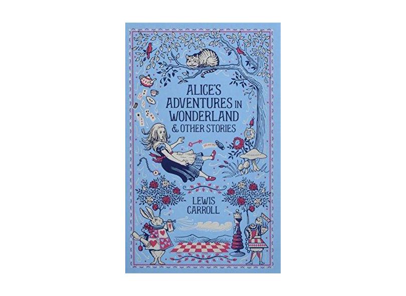 Alice's Adventures In Wonderland - Lewis Carroll - 9781435166240
