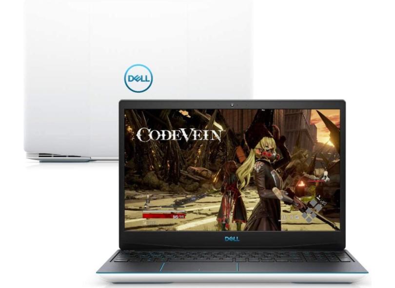 Notebook Dell G3 Intel Core i7 9750H 9ª Geração 32.0 GB de RAM 512.0 GB 15.6 " Full GeForce GTX 1660 Ti Windows 10 G3-3590-A60B