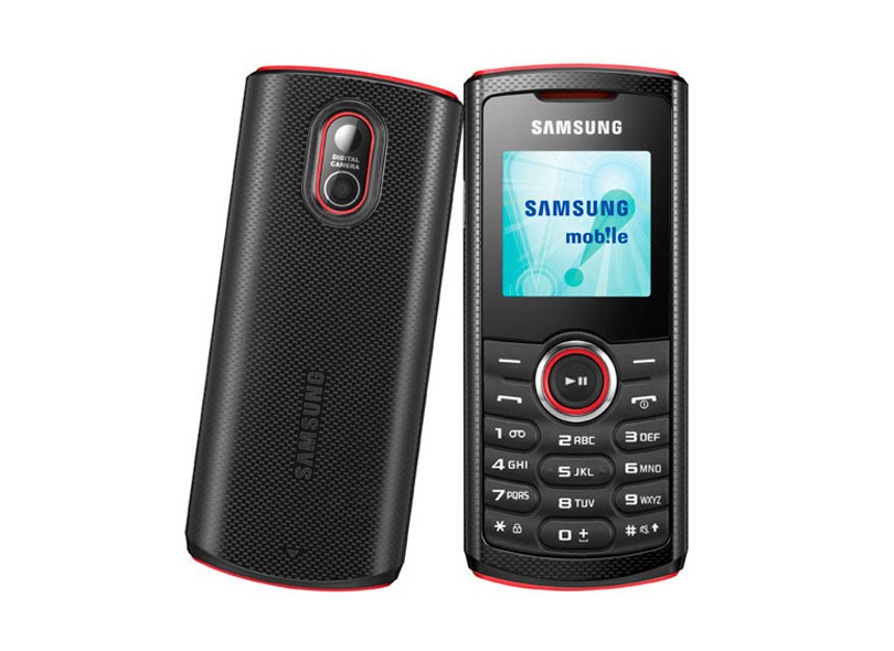 Celular Samsung E2121
