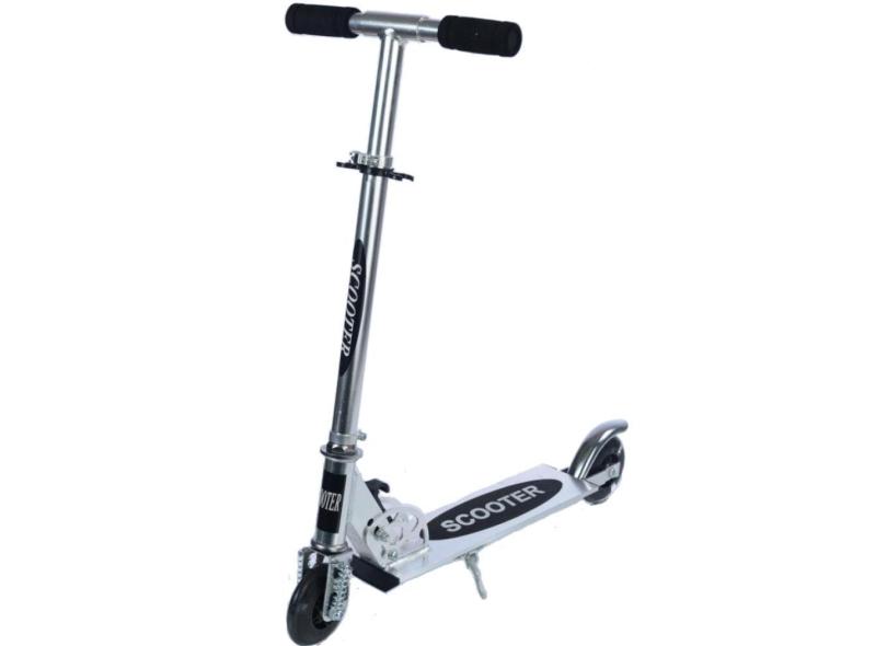 Patinete Aluminio c/ Amortecedor LX Até 50kg Cie 009PU-LX