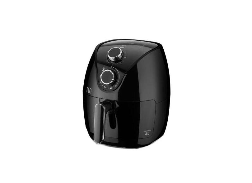 Fritadeira Elétrica Air Fryer 4 Litros  - Multilaser