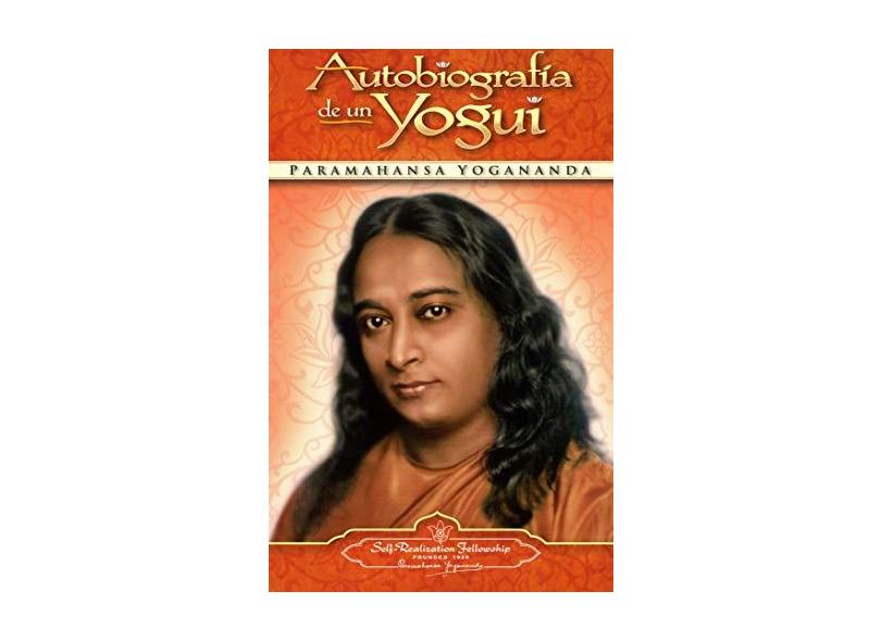 Autobiografia de un Yogui - Capa Comum - 9780876120989