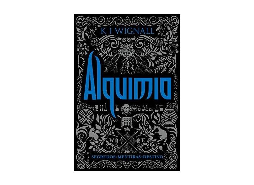 Alquimia. Trilogia o Vampiro de Mércia - Volume 2 - Capa Comum - 9788528620238