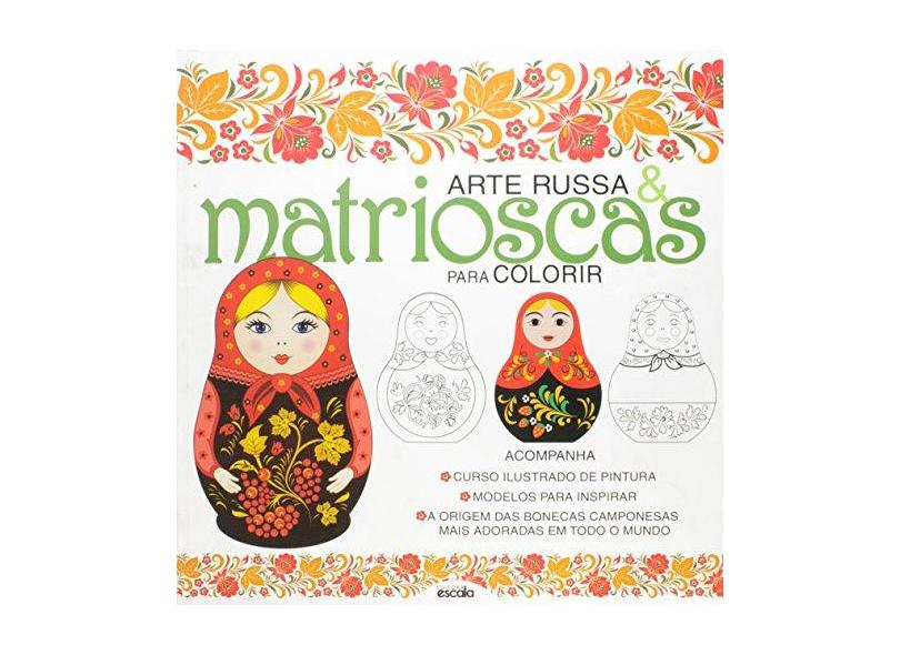 55 Bonecas para colorir