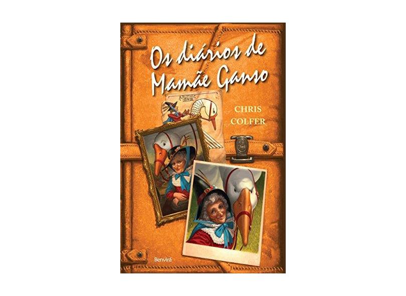 Os Diários De Mamãe Ganso - Ciley Cleto - 9788557170957