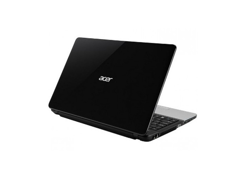 Notebook Acer Aspire E Intel Celeron 1000M 8 GB de RAM HD 320 GB LED 15,6" Linux E1-531-2BR688