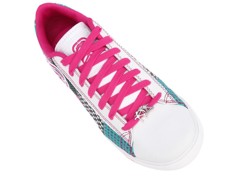 Tênis Ecko Feminino Casual Izzy
