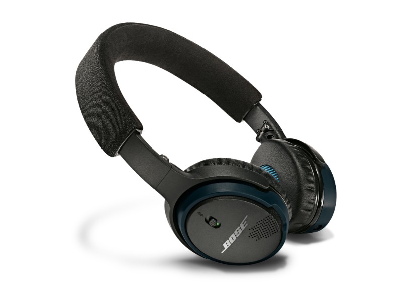 Headphone Bluetooth Bose SoundLink