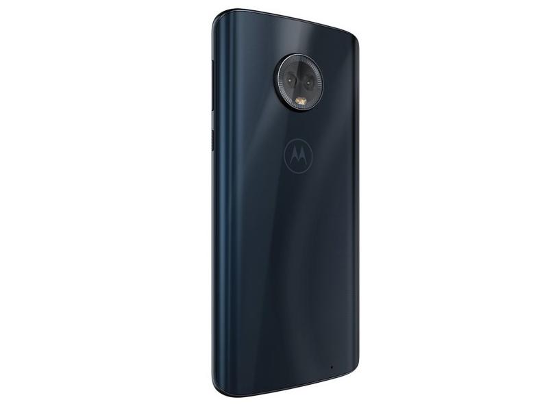 Smartphone Motorola Moto G G6 Plus Usado 64GB Câmera Dupla com o Melhor Preço é no Zoom Smartphone Motorola Moto G G6 Plus Usado 64GB Câmera Dupla com o Melhor Preço é no Zoom