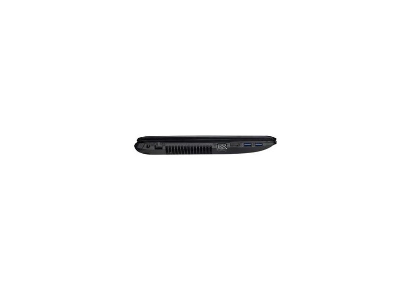 Notebook Asus Intel Core i5 3210M 3ª Geração 6 GB 500 GB LED 14" Intel HD Graphics 4000 Windows 8