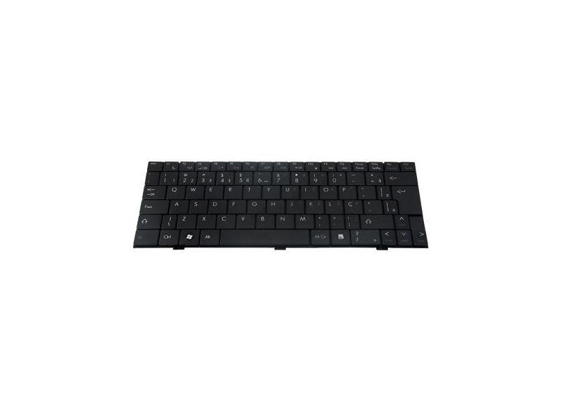 Teclado para Notebook bringIT compatível com Positivo Mobo Black 3G 30