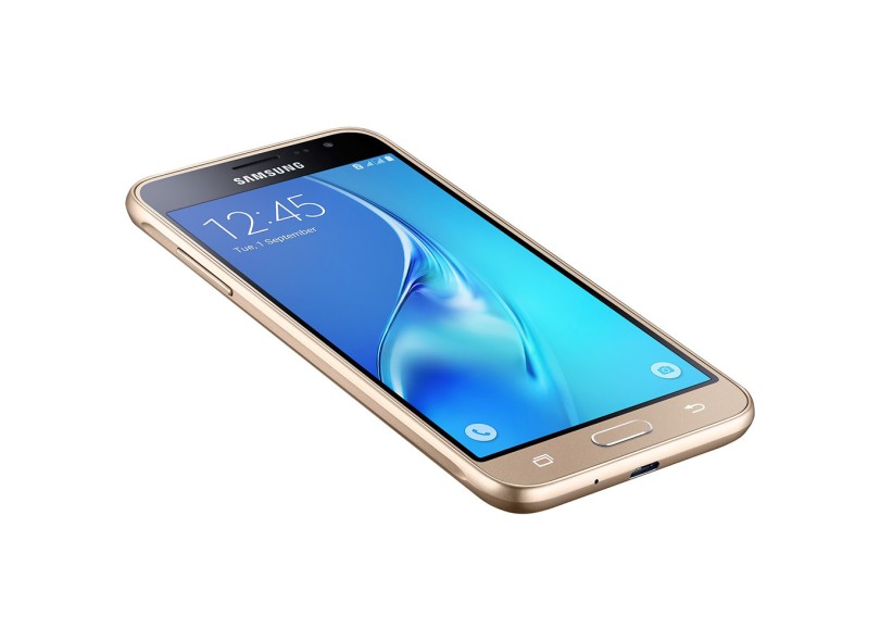 Smartphone Samsung alaxy J3 2016 J320 2 Chips 8GB Android 5.1 (Lollipop) 3G 4G Wi-Fi