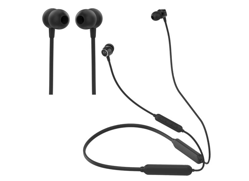 Fone de Ouvido Wireless Bluetooth com Microfone Motorola VerveRap 100