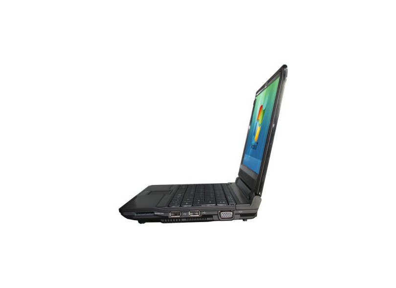 Netbook Oro Mobii Atom N270 2GB HD320GB Linux