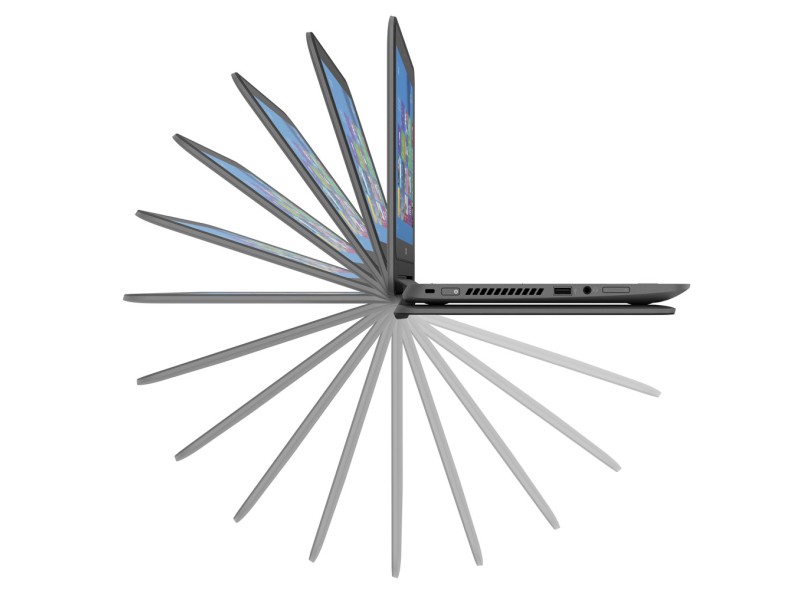 Notebook Conversível HP Pavilion x360 Intel Core M-5Y10 4 GB de RAM HD 500 GB LED 11.6 " Touchscreen Windows 8.1 11-n127br