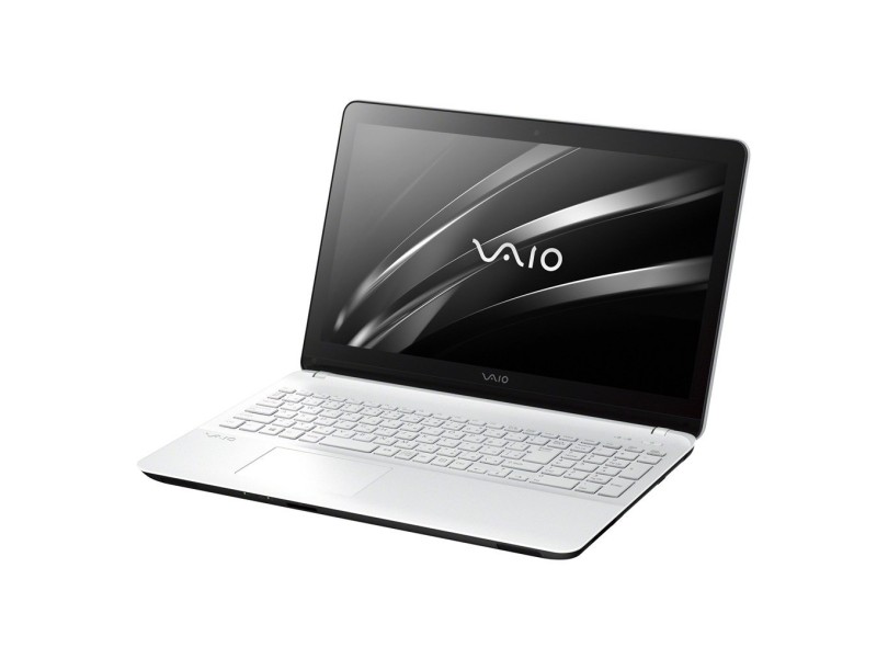 Notebook Sony Vaio Fit Intel Core i7 5500U 8 GB de RAM HD 1 TB LED 15.6 " 5500 Windows 10 Home 15F