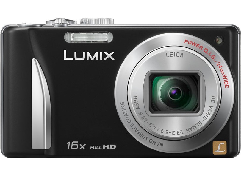 Câmera Digital Panasonic Lumix DMC-ZS15 12,1 mpx