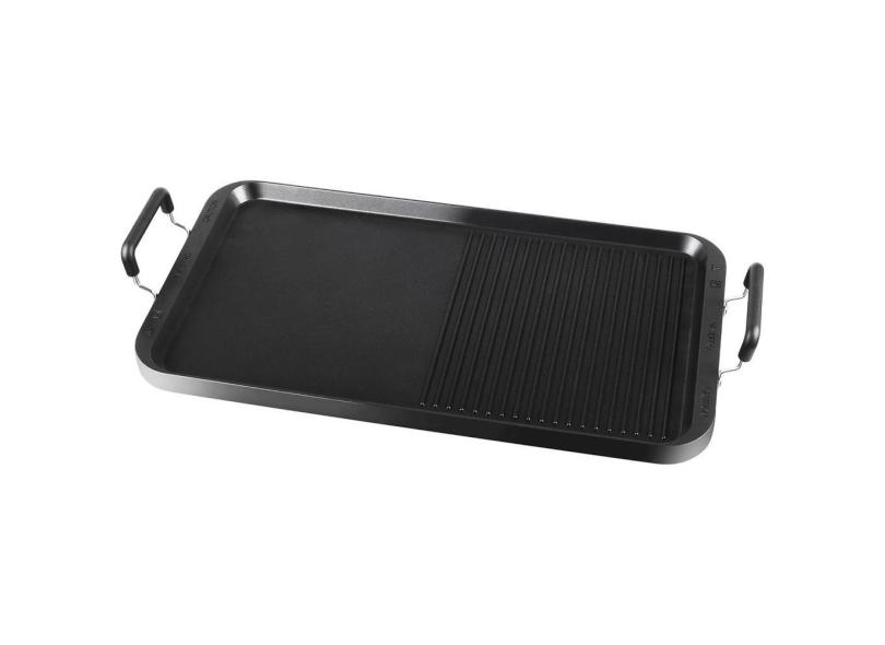Fogão Griddle Vayepro Stove Top Flat 2 queimadores para fogão de indução