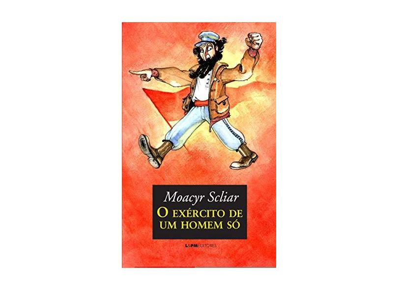 O Exército de Um Homem Só - Scliar, Moacyr - 9788525431646
