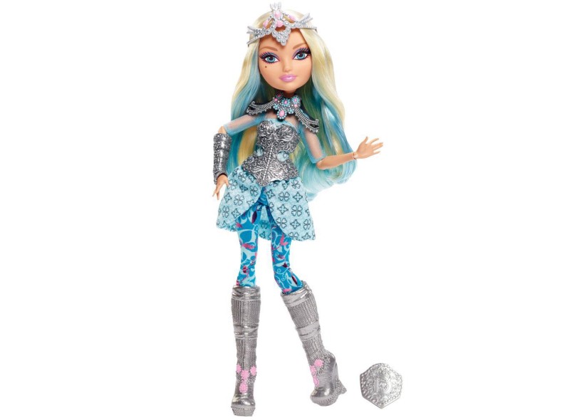 Boneca Ever After High Jogo de Dragões Holly O'Hair Mattel com o Melhor  Preço é no Zoom