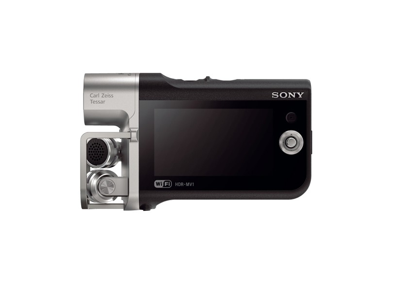 Filmadora Sony HDR-MV1 Full HD