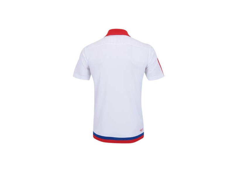 Camisa Viagem Flamengo 2015 Adidas