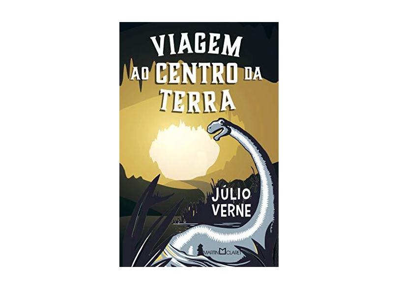 Viagem ao Centro da Terra - Júlio Verne - 9788544002063