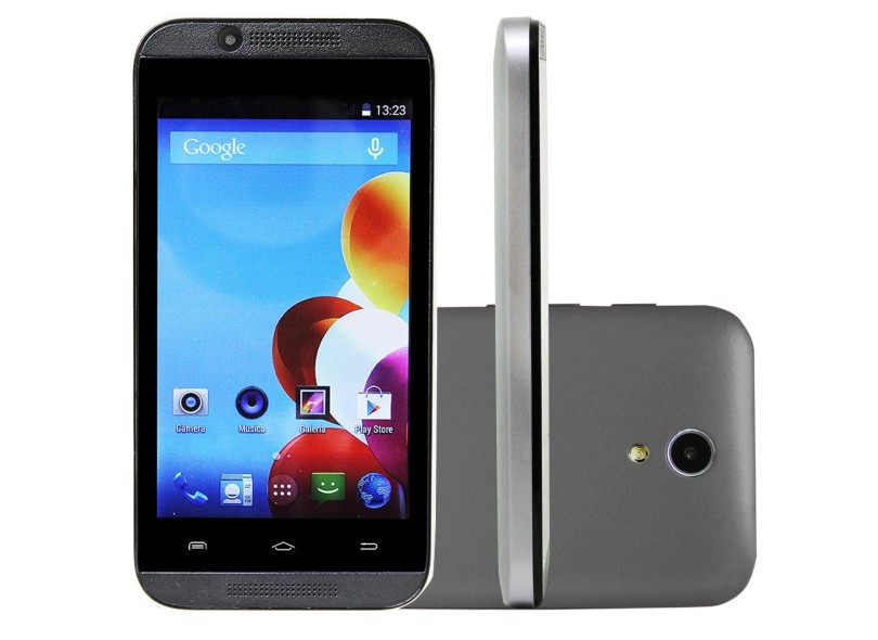 Smartphone iPro 5 A3 Wave 2 Chips Android 4.4 (Kit Kat) 3G Wi-Fi