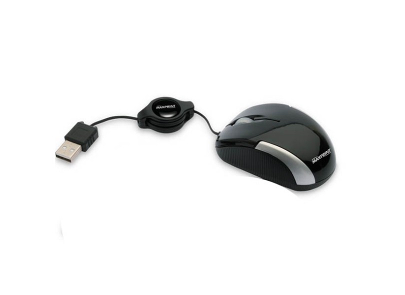 Mini Mouse Óptico 606047 - Maxprint