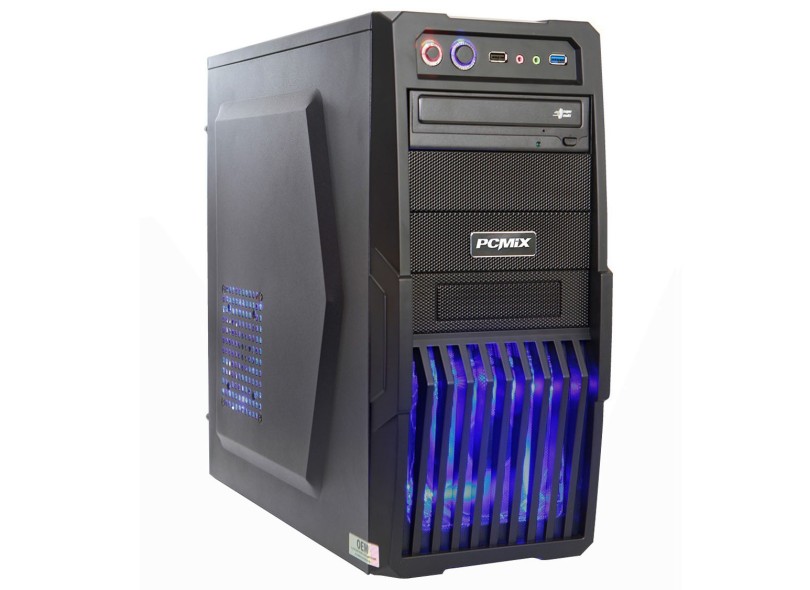 PC PCMix Intel Core i5 8 GB 1024 GB Linux Gamer L3800