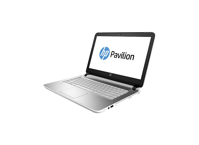 Notebook HP Pavilion Intel Core i7 4510U 8 GB de RAM HD 1 TB LED 14 " GeForce 830M Windows 8.1 14-v066br