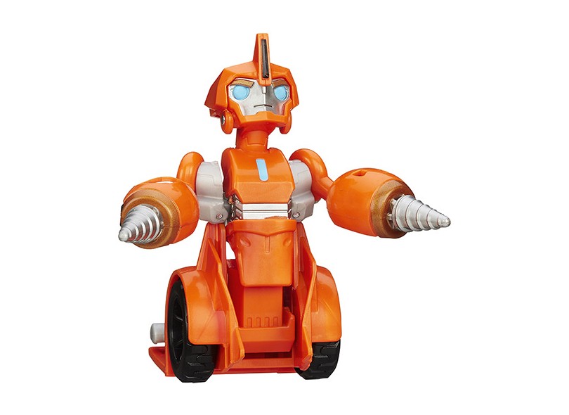 Boneco Transformers Robots In Disguise Fixit One Step Changer B0068/B0906 - Hasbro