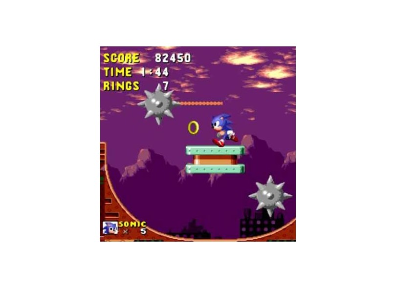 Jogo Sonic's Ultimate Genesis Collection PlayStation 3 Sega em Promoção é  no Buscapé